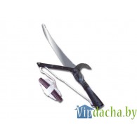 Веткорез штанговый с ножовкой ВКШ со шнуром